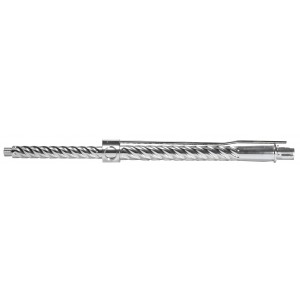 F1 Firearms 16" Spiral Barrel Silver